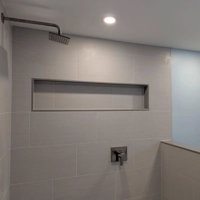Bathroom remodel — 5 of 26