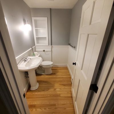 Bathroom remodel — 9 of 26