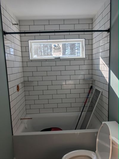 Bathroom remodel — 13 of 26