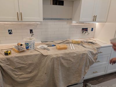 Bathroom remodel — 17 of 26