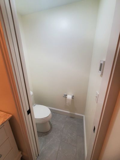 Bathroom remodel — 24 of 26