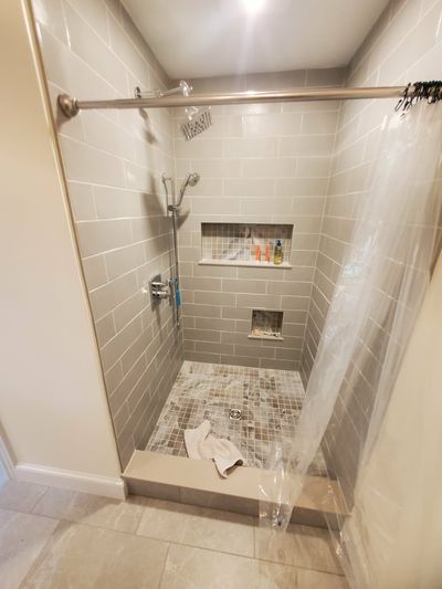 Bathroom remodel — 26 of 26