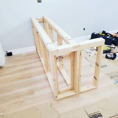 Cabinetry & built-in project — 2 of 12
