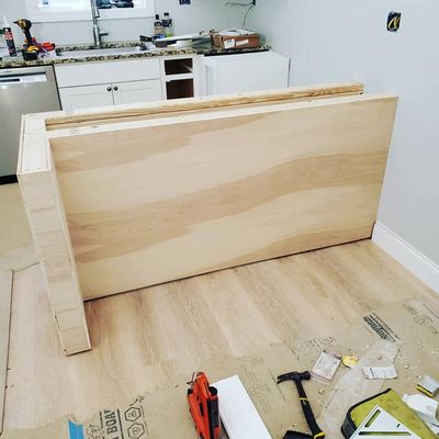 Cabinetry & built-in project — 3 of 12