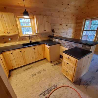 Cabinetry & built-in project — 5 of 12