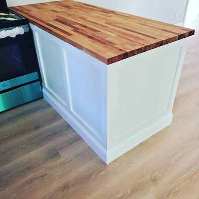 Kitchen project — 1 of 5
