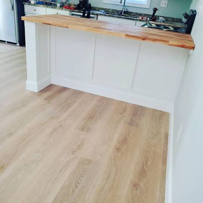 Kitchen project — 2 of 5
