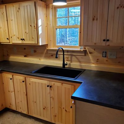 Kitchen project — 3 of 5
