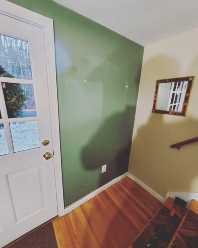 Paint & drywall project — 1 of 8