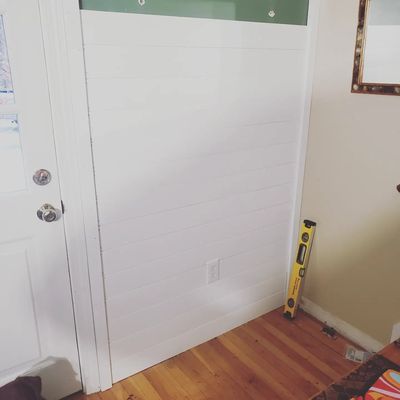 Paint & drywall project — 2 of 8