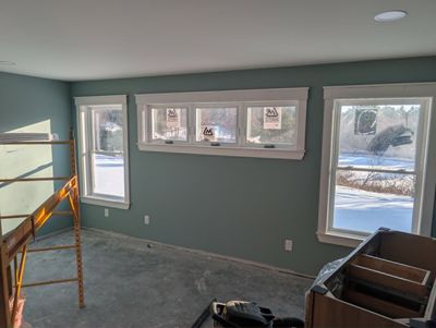 Paint & drywall project — 3 of 8