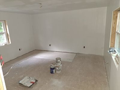 Paint & drywall project — 4 of 8