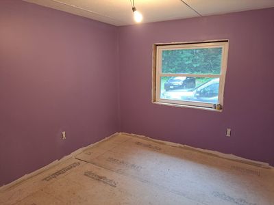 Paint & drywall project — 7 of 8