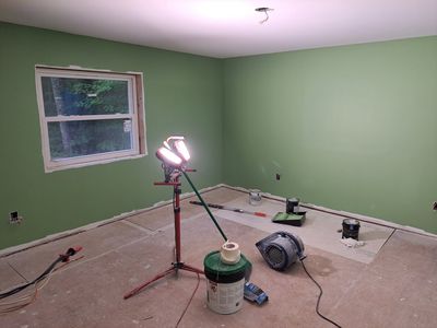 Paint & drywall project — 8 of 8