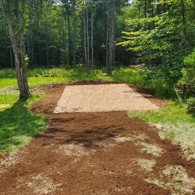 Patio project — 5 of 5